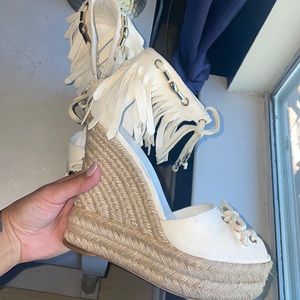 Gucci Espadrilles Wedges